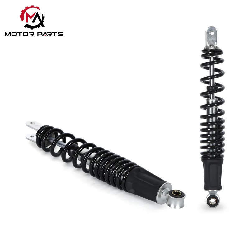 फ्रंट शॉक एब्जॉर्बर और रियर शॉक एब्जॉर्बर के बीच अंतर कैसे करें