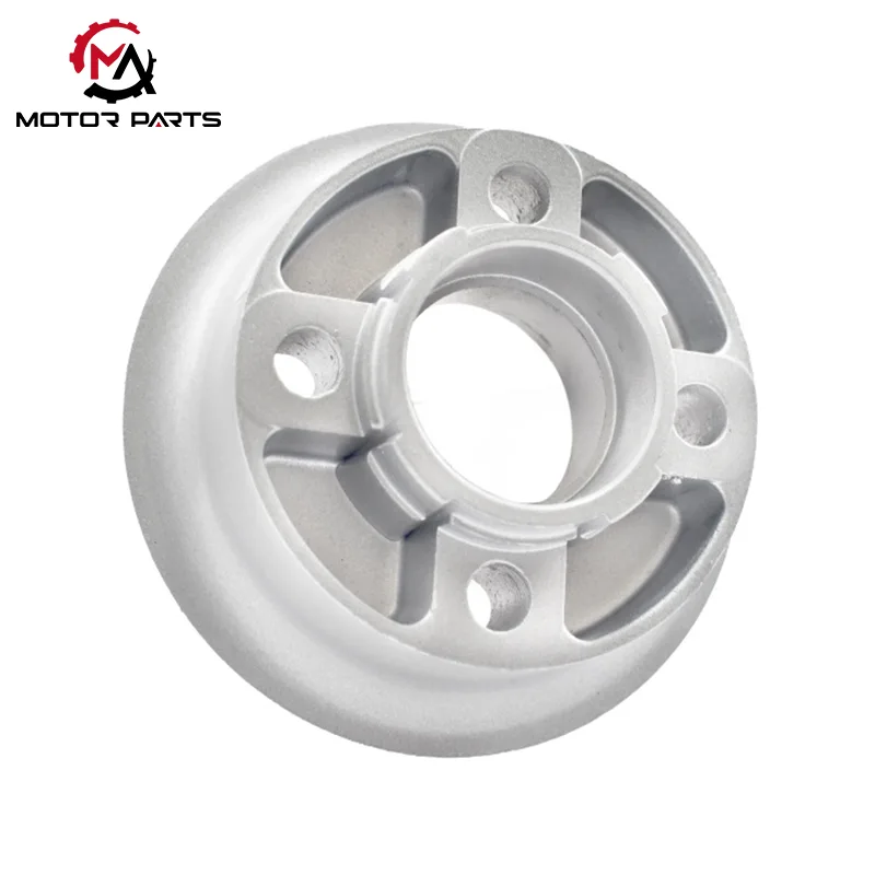 बजाज बॉक्सर CT100 बफर