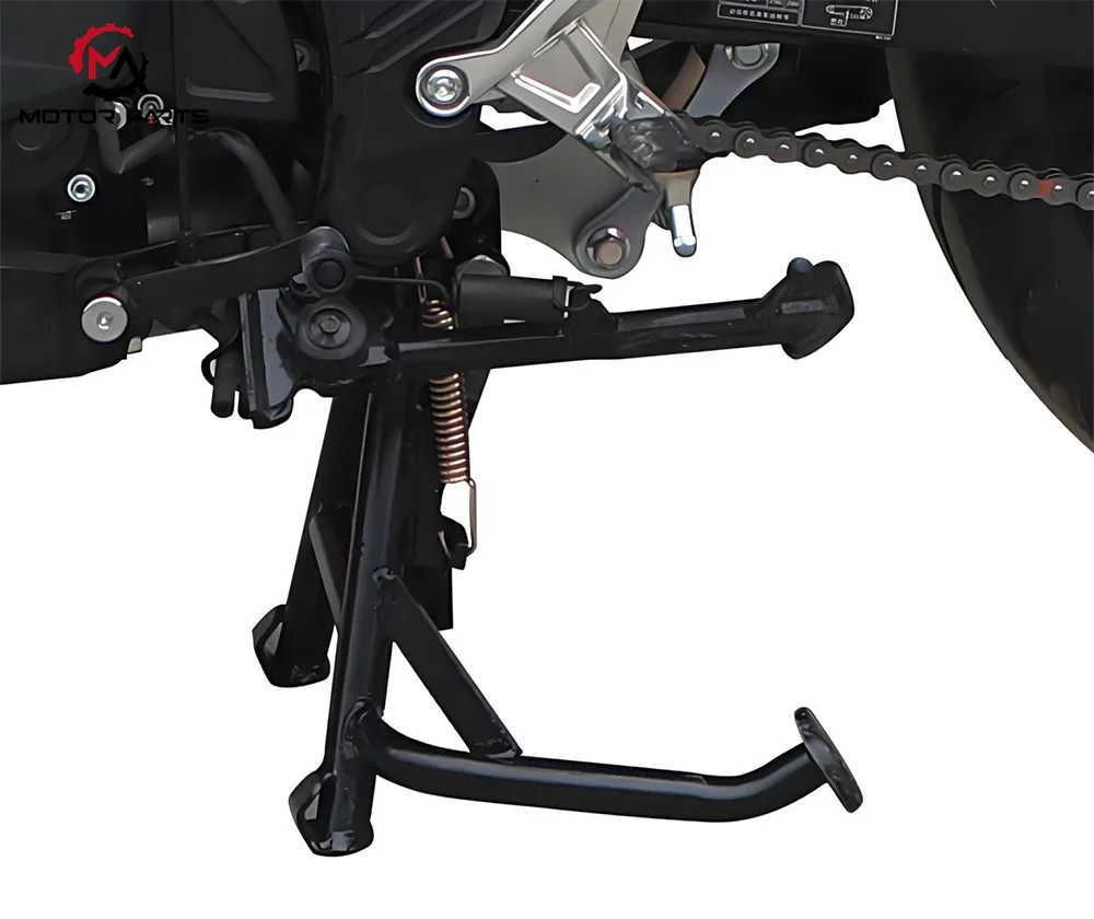 Motorcycle support frame