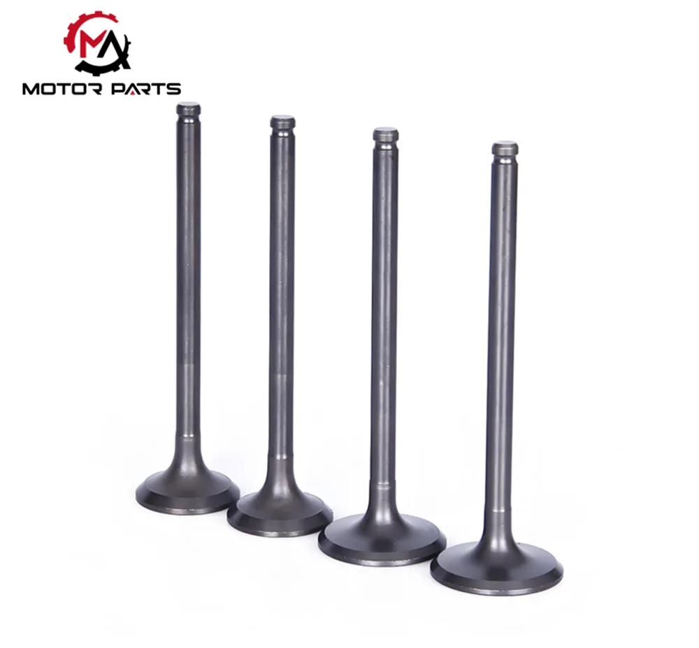 motorcycle engine valve set