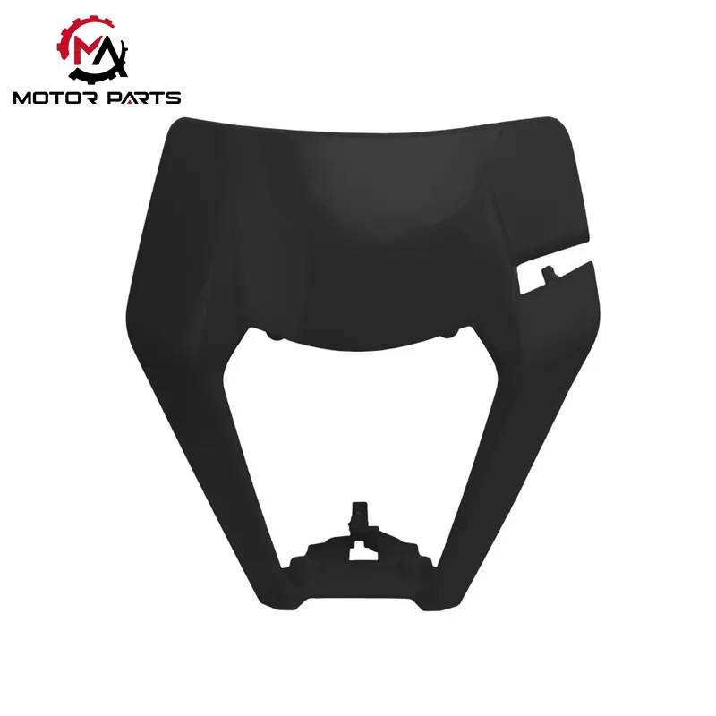 केटीएम ऑफ-रोड मोटरसाइकिल प्लास्टिक हेड कवर
