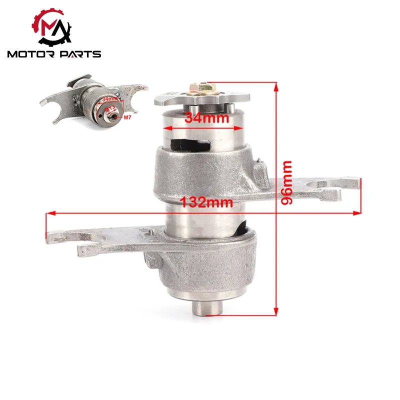 LIFAN50 मोटरसाइकिल शिफ्ट फोर्क