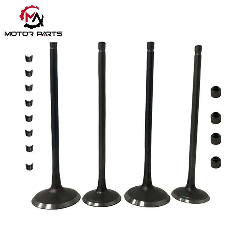 पल्सर 200एनएस के लिए मोटरसाइकिल वाल्व