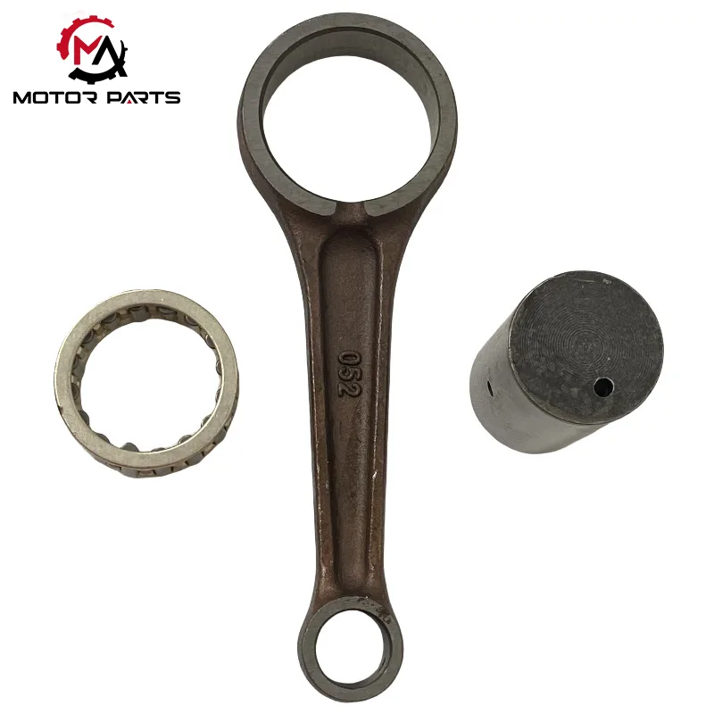 सुजुकी जीएस125 मोटरसाइकिल क्रैंकशाफ्ट कनेक्टिंग रॉड सेट