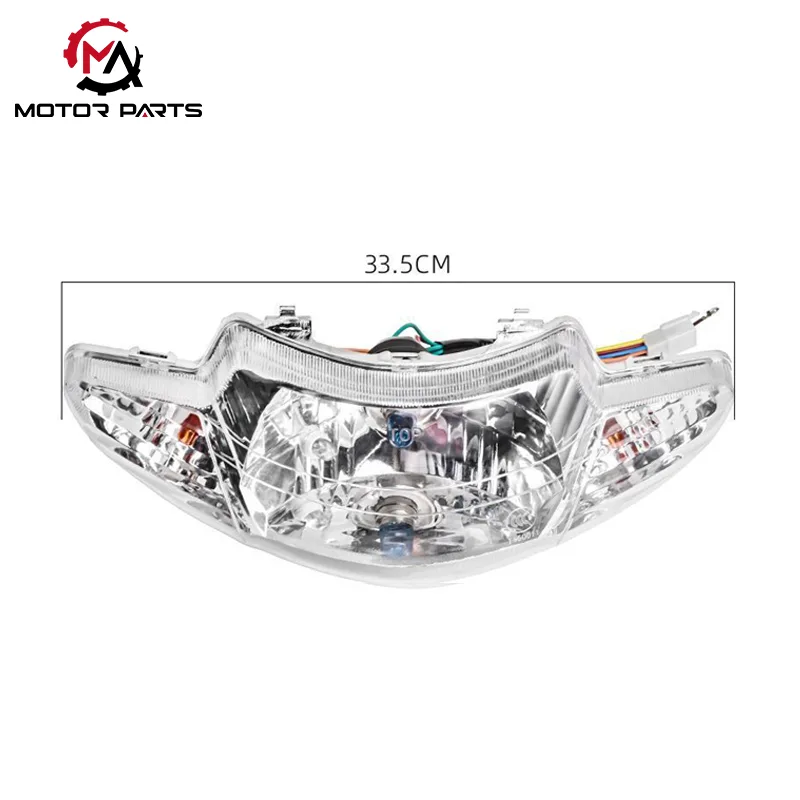 TBT110 मोटरसाइकिल हेडलाइट्स