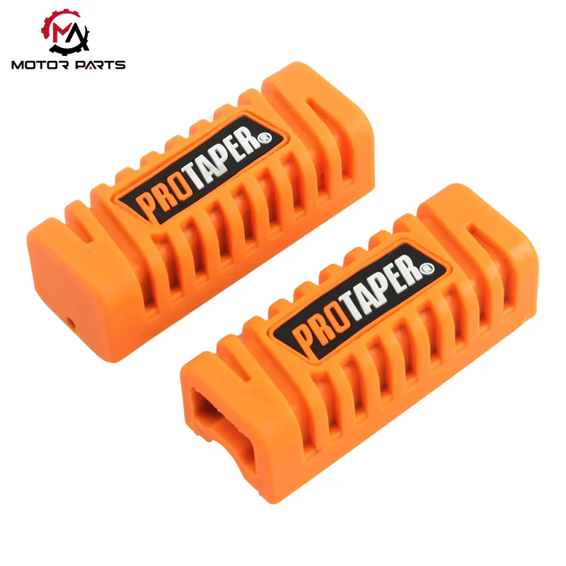 यूनिवर्सल मोटरसाइकिल प्रो फुटरेस्ट रबर