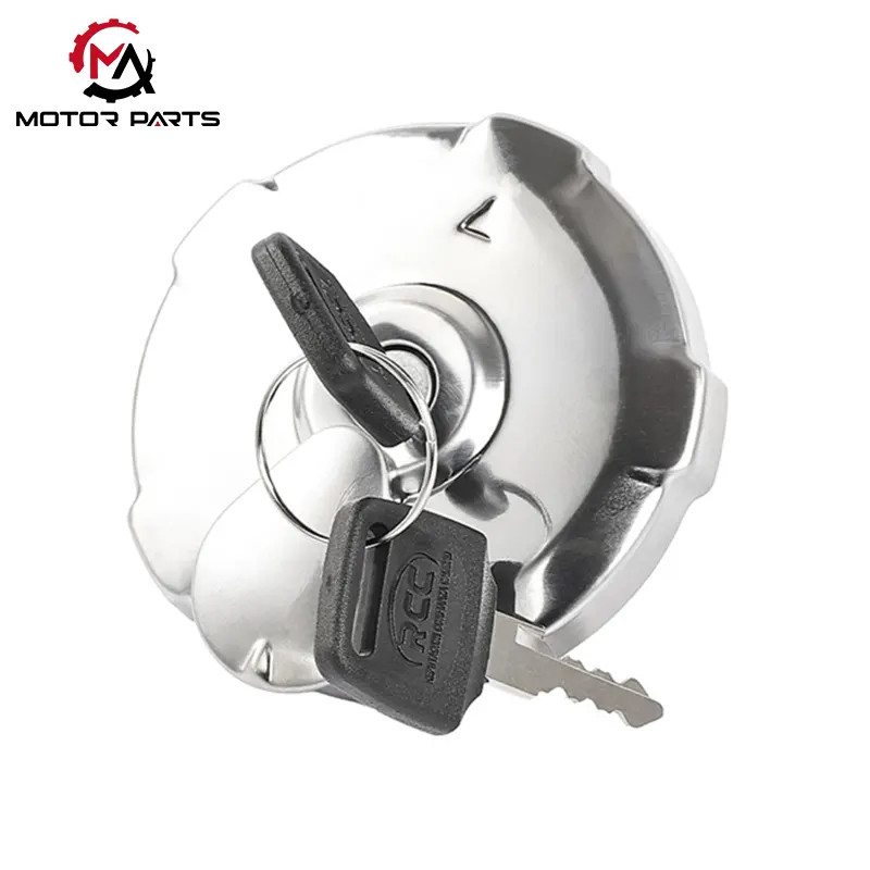 WY125 मोटरसाइकिल ईंधन टैंक कैप