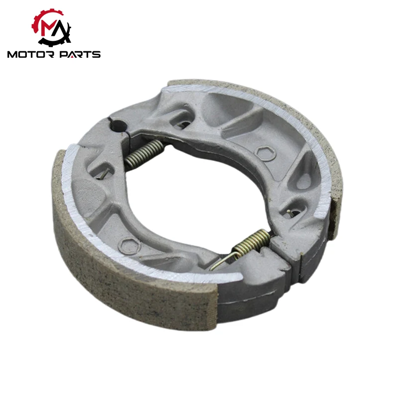 यामाहा YBR125 JYM125 मोटरसाइकिल ब्रेक जूते