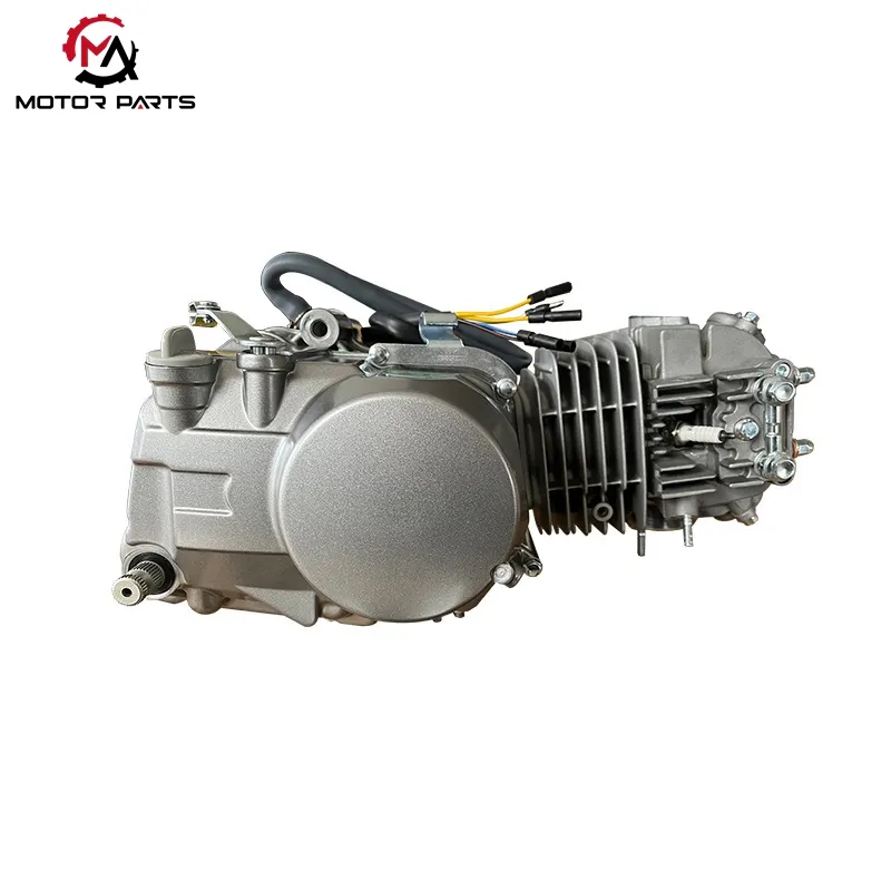 YX140 140cc पूर्ण पिट बाइक इंजन 4‑स्ट्रोक मैनुअल क्लच